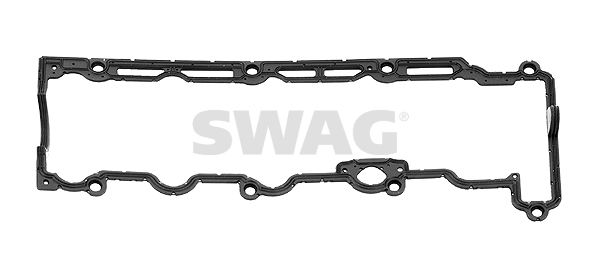 Garnitura, capac supape 40 91 5679 SWAG